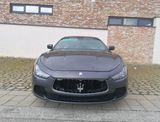  Maserati Ghibli S  SQ4  AWD