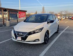 Nissan Leaf Tekna + ProPilot