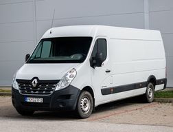 Renault Master Furgon Energy 2.3 dCi 145 L3H2P4 Cool ZN