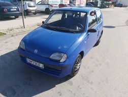 Fiat Seicento S