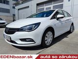  Opel Astra Sport Tourer Selection 1,6 CDTi 81kW