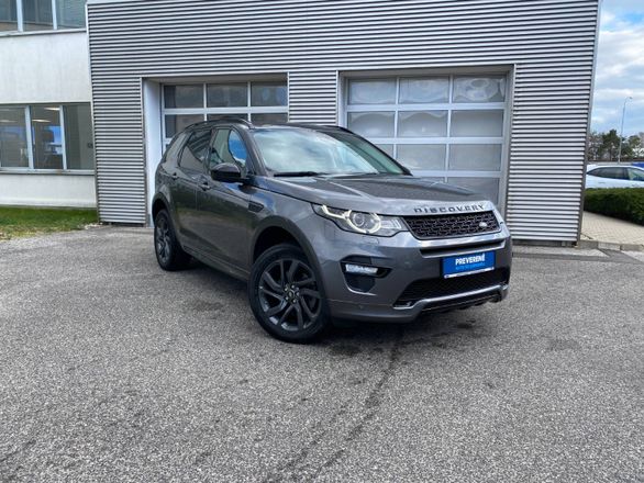 Land Rover Discovery Sport 2.0 TD4 HSE AWD 180k