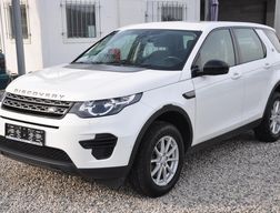 Land Rover Discovery 2.0