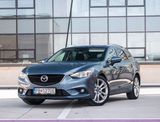  Mazda 6 Combi (Wagon) 6 2.2 Skyactiv-D Revolution A/T