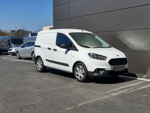 Ford TRANSIT Courier Worker Van 1.5 Tdci Ecoblue 55 Kw