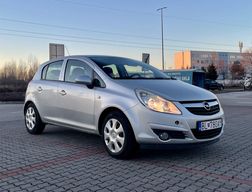 Opel Corsa 1.2 16V 85k Enjoy