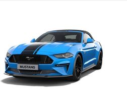 Ford Mustang Convertible GT 5.0 Ti-VCT V8 449k A10 (330kW) - 10/2022