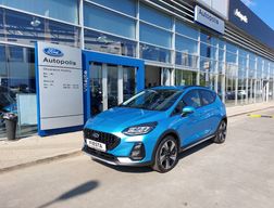 Ford Fiesta ACTIVE 1.0 EcoBoost mHEV 125k A7 (92kW)