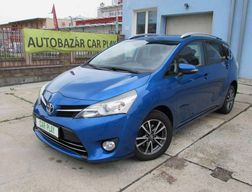 Toyota Verso 2.0 I D-4D DPF Style