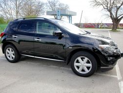 Nissan Murano 2.5 dCi Comfort A/T
