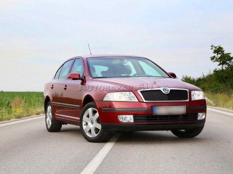 Škoda Octavia 1.6 FSI Elegance