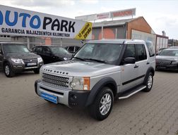 Land Rover Discovery 2.7 TDV6 SE A/T