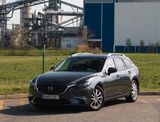  Mazda 6 Combi (Wagon) 6 2.2 Skyactiv-D Revolution TOP A/T