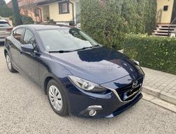 Mazda 3 2.2 Skyactiv -D150 Attraction A/T