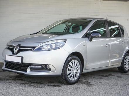 Renault Scénic 1.2 TCe Energy Limited