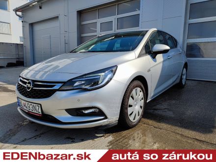 Opel Astra Enjoy 1,6 CDTi 81kW