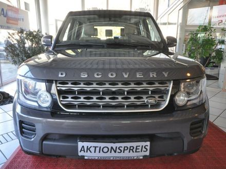 Land Rover Discovery 3.0 TDV6 S