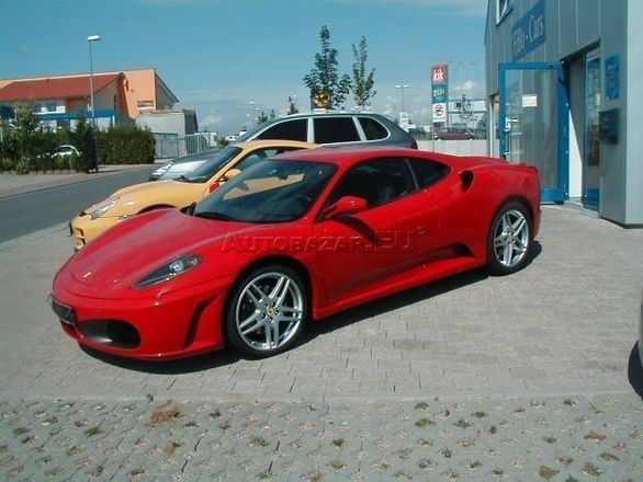 Ferrari F 430 4.3i V8