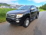  Ford Ranger 2.2 TDCi 150k DoubleCab 4x4 LIMITED A/T