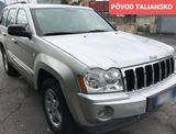  Jeep Grand Cherokee 3.0 CRD Limited A/T