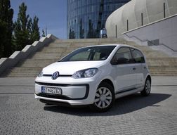 Volkswagen Up! Up 1.0 take up! Slovakia