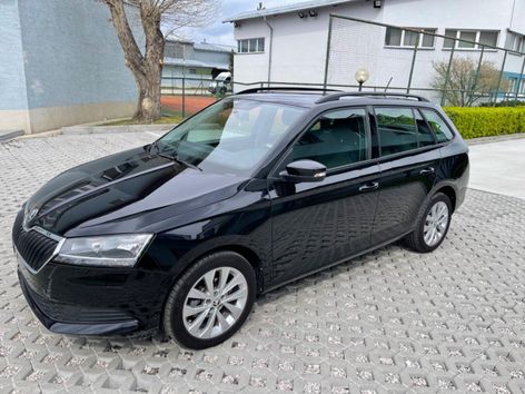  Škoda Fabia Combi 1.0 TSI Ambition