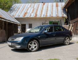 Ford Mondeo 2.0 TDCi Storm