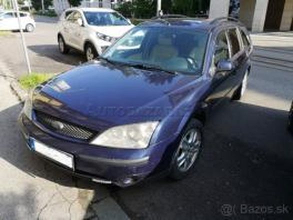 Ford Mondeo Combi TdCI