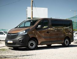 Opel Vivaro Crew Van 1.6 CDTI BiTurbo L1H1 Business Start/St