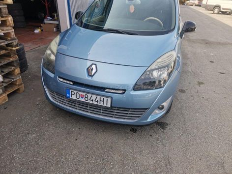  Renault Scénic 2.0 dCi Privilege A/T
