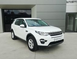 Land Rover Discovery Sport Discovery Sport TD4 9st. Automat  AWD SE