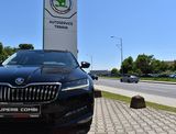  Škoda Superb Combi 1.5TSI Ambition,150k DSG,A7