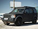  Land Rover Discovery 2.7 TDV6 HSE - OFF - ROAD Úprava