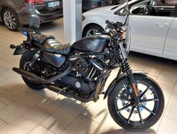 Harley Davidson XL / Sportster Iron 883 (XL883N)
