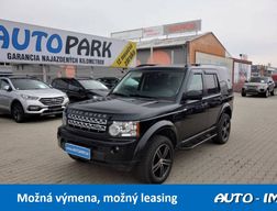 Land Rover Discovery 4 HSE A/T