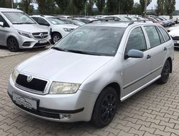 Škoda Fabia Combi 1.2 12V