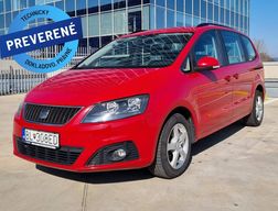 Seat Alhambra 2.0 TDI CR DPF Style Family Business
