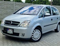 Opel Meriva 1.6 Automat 47 000KM !!!