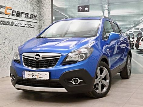  Opel Mokka 1.7 CDTi Innovation