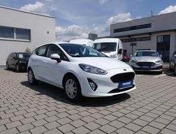 Ford Fiesta 1.5 TDCi Cool & Connect 85k