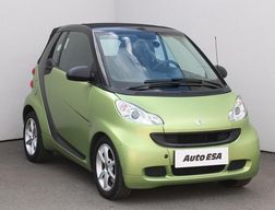 Smart Fortwo 1.0i Passion