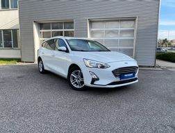Ford Focus Kombi 1.5 TDCi Cool & Connect 120k