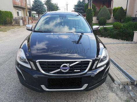  Volvo XC60 D5 (151kW) AWD R-Design Geartronic