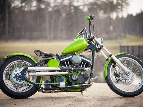  Harley-Davidson Sportster 1200X