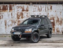 Jeep Grand Cherokee 4.7 LIMITED