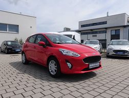 Ford Fiesta 1.1 Ti-VCT Cool & Connect 70k