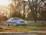  Bentley Continental GT Speed