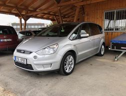 Ford S-Max 2.0