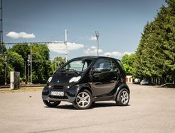Smart Fortwo coupé 0.8CDI 30kw