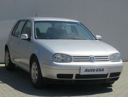 Volkswagen Golf 1.6i LPG